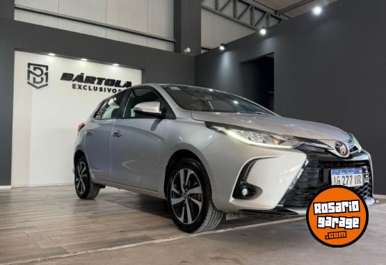 Autos - Toyota Yaris S CVT 2023 Nafta 78000Km - En Venta