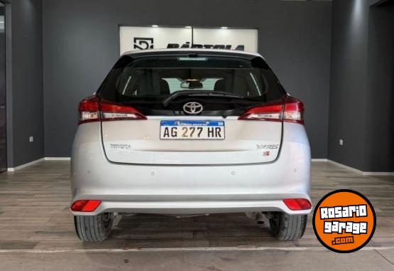 Autos - Toyota Yaris S CVT 2023 Nafta 78000Km - En Venta