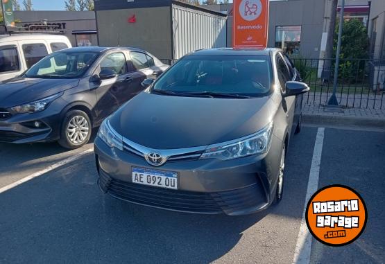 Autos - Toyota COROLLA XLI 2019 Nafta 130000Km - En Venta