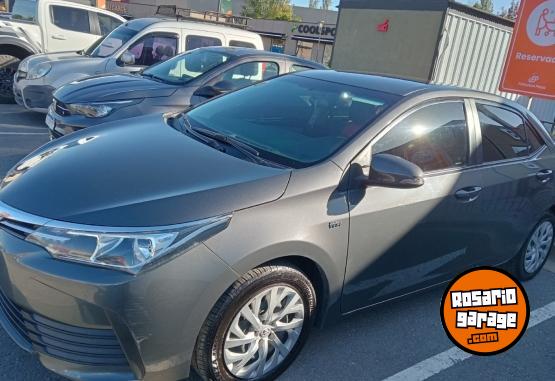 Autos - Toyota COROLLA XLI 2019 Nafta 130000Km - En Venta