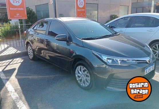 Autos - Toyota COROLLA XLI 2019 Nafta 130000Km - En Venta