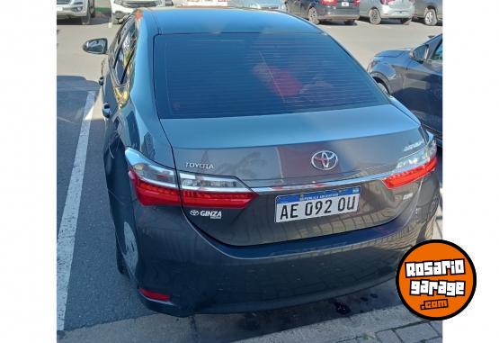 Autos - Toyota COROLLA XLI 2019 Nafta 130000Km - En Venta