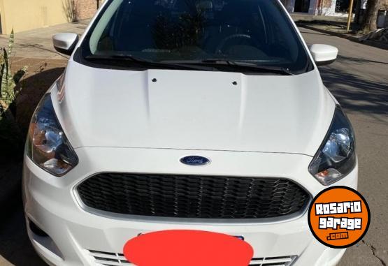 Autos - Ford KA 1.5 se full 2017 Nafta 74000Km - En Venta