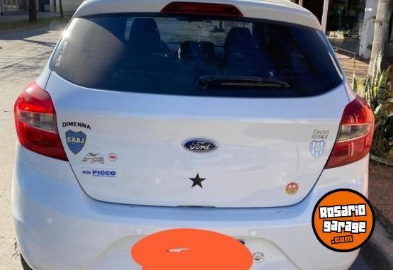 Autos - Ford KA 1.5 se full 2017 Nafta 74000Km - En Venta