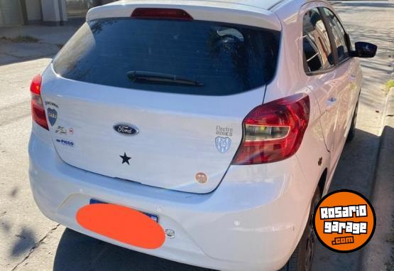 Autos - Ford KA 1.5 se full 2017 Nafta 74000Km - En Venta
