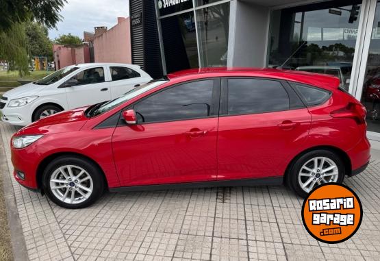 Autos - Ford FOCUS S 1.6 5P 2017 Nafta 70000Km - En Venta