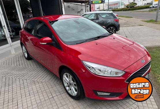 Autos - Ford FOCUS S 1.6 5P 2017 Nafta 70000Km - En Venta
