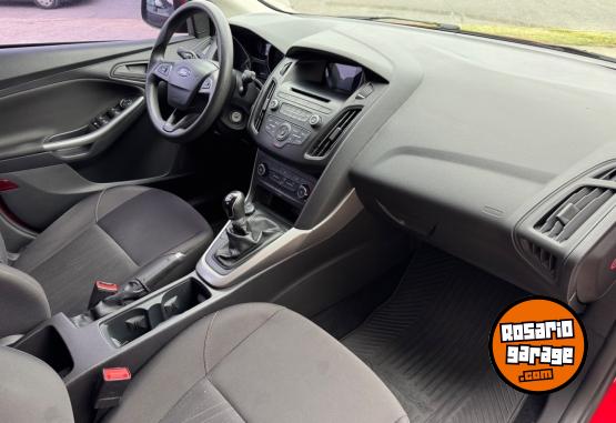 Autos - Ford FOCUS S 1.6 5P 2017 Nafta 70000Km - En Venta