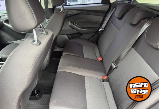 Autos - Ford FOCUS S 1.6 5P 2017 Nafta 70000Km - En Venta