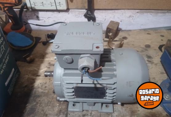 Herramientas - Motor electrico usado en buen estado - En Venta