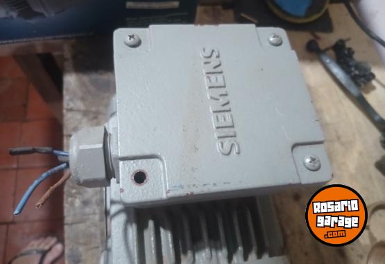 Herramientas - Motor electrico usado en buen estado - En Venta