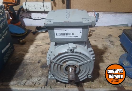 Herramientas - Motor electrico usado en buen estado - En Venta