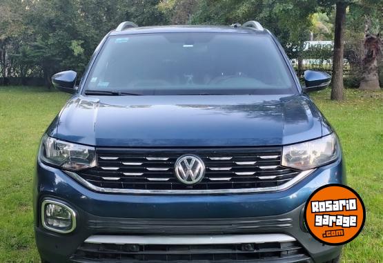 Autos - Volkswagen T-Cross Highline 1.6 AT 2020 Nafta 81000Km - En Venta