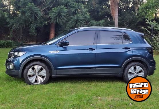 Autos - Volkswagen T-Cross Highline 1.6 AT 2020 Nafta 81000Km - En Venta