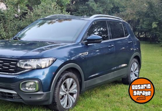 Autos - Volkswagen T-Cross Highline 1.6 AT 2020 Nafta 81000Km - En Venta