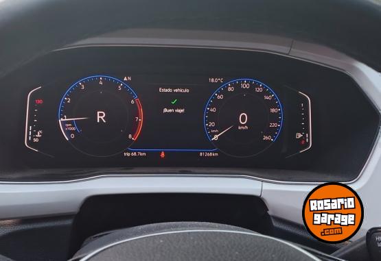 Autos - Volkswagen T-Cross Highline 1.6 AT 2020 Nafta 81000Km - En Venta