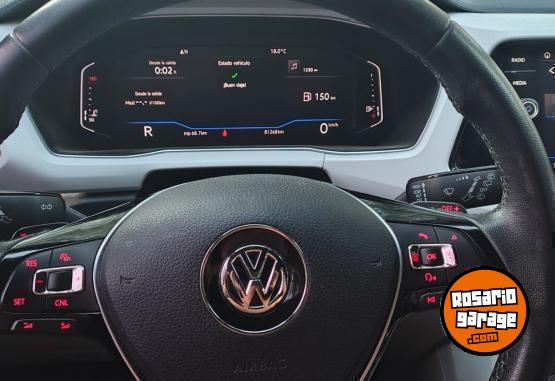 Autos - Volkswagen T-Cross Highline 1.6 AT 2020 Nafta 81000Km - En Venta