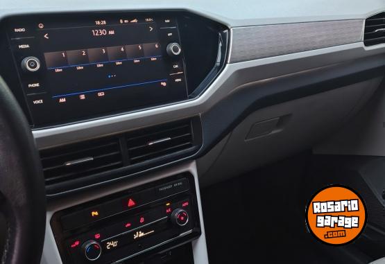 Autos - Volkswagen T-Cross Highline 1.6 AT 2020 Nafta 81000Km - En Venta