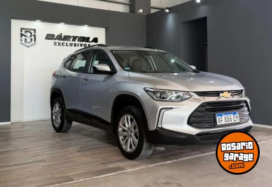 Autos - Chevrolet TRacker 1.2T 2023 Nafta 40800Km - En Venta