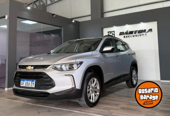 Autos - Chevrolet TRacker 1.2T 2023 Nafta 40800Km - En Venta