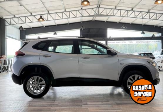 Autos - Chevrolet TRacker 1.2T 2023 Nafta 40800Km - En Venta