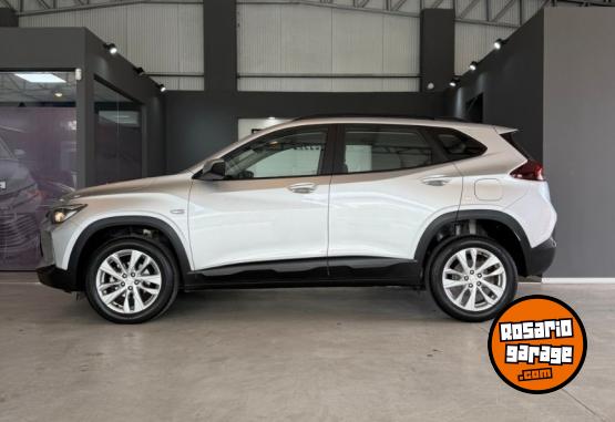 Autos - Chevrolet TRacker 1.2T 2023 Nafta 40800Km - En Venta