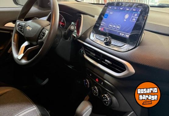 Autos - Chevrolet TRacker 1.2T 2023 Nafta 40800Km - En Venta
