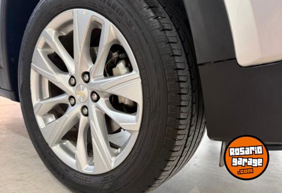 Autos - Chevrolet TRacker 1.2T 2023 Nafta 40800Km - En Venta