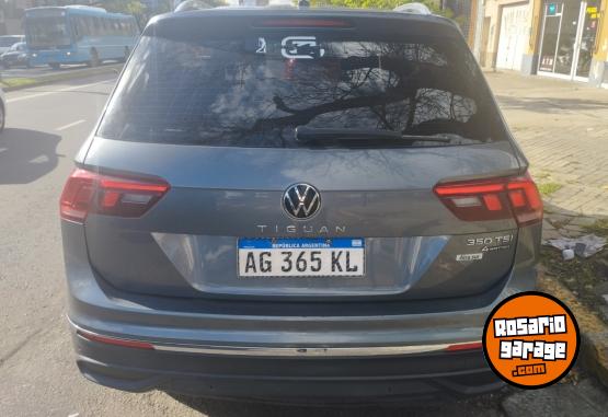 Camionetas - Volkswagen TIGUAN 2.0 LIFE 4X4 7 AS 2023 Nafta  - En Venta