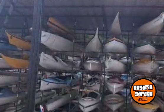 Embarcaciones - Kayak Malvinas  Argentinas ( Astillero LFD ) - En Venta