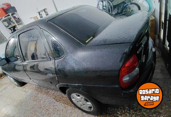 Autos - Chevrolet Corsa 2008 GNC 111111Km - En Venta