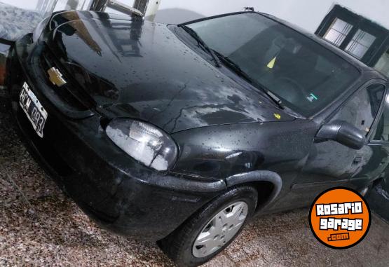 Autos - Chevrolet Corsa 2008 GNC 111111Km - En Venta