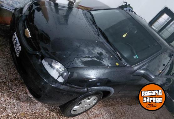 Autos - Chevrolet Corsa 2008 GNC 111111Km - En Venta