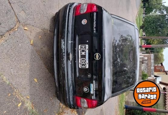 Autos - Chevrolet Corsa 2008 GNC 111111Km - En Venta