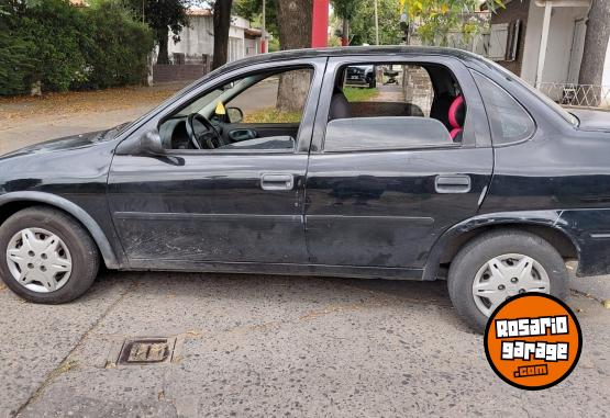 Autos - Chevrolet Corsa 2008 GNC 111111Km - En Venta