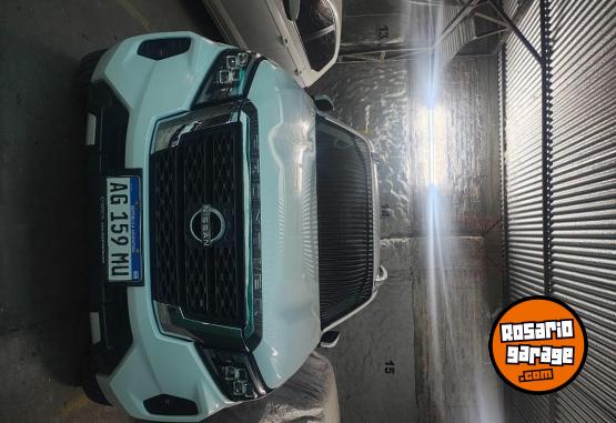 Camionetas - Nissan Frontier 2023 Diesel 37000Km - En Venta
