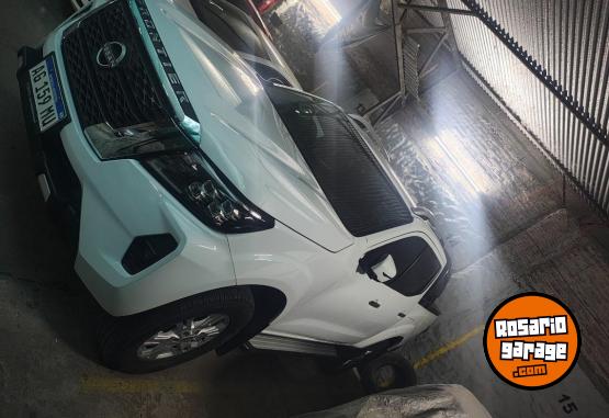 Camionetas - Nissan Frontier 2023 Diesel 37000Km - En Venta