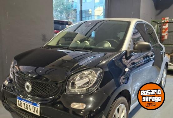 Autos - Smart FORFOUR CITY 2017 Nafta 79000Km - En Venta