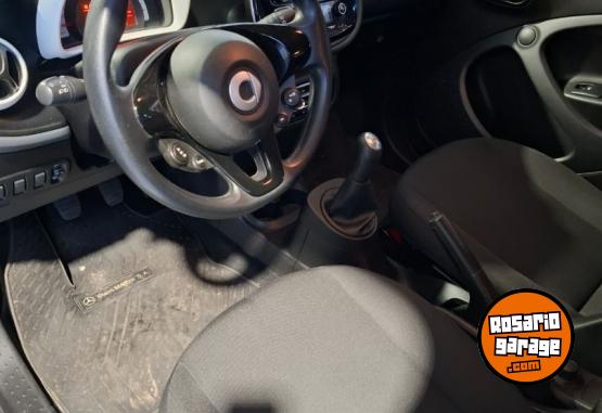 Autos - Smart FORFOUR CITY 2017 Nafta 79000Km - En Venta