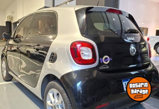 Autos - Smart FORFOUR CITY 2017 Nafta 79000Km - En Venta