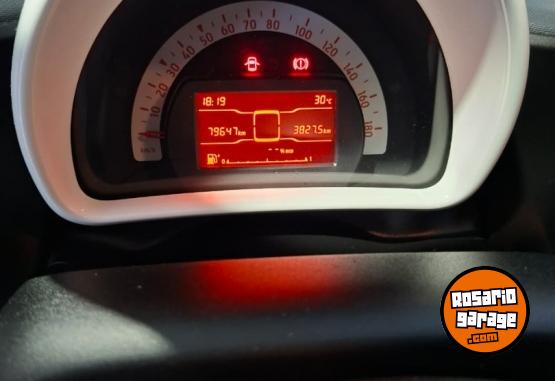 Autos - Smart FORFOUR CITY 2017 Nafta 79000Km - En Venta