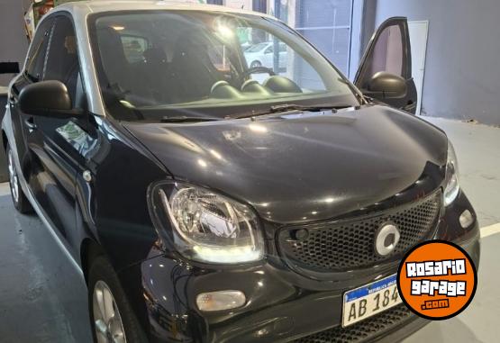 Autos - Smart FORFOUR CITY 2017 Nafta 79000Km - En Venta