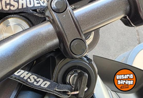 Motos - Honda CB 300F TWISTER 2025 Nafta 1200Km - En Venta