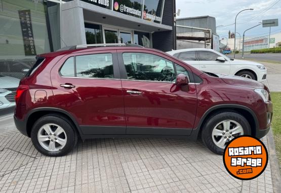 Autos - Chevrolet TRACKER LTZ 1.8 2016 Nafta 95000Km - En Venta