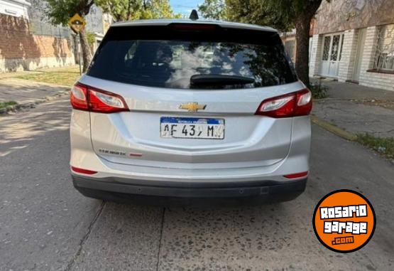 Autos - Chevrolet EQUINOX 1.5 FWD AT 2021 Nafta  - En Venta
