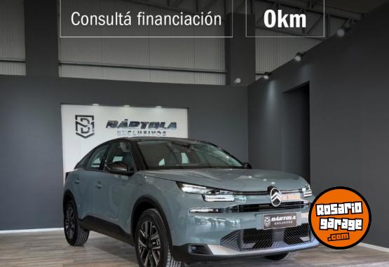 Autos - Citroen C4 Hybrid Plus 2026 Electrico / Hibrido 0Km - En Venta