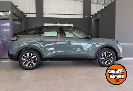 Autos - Citroen C4 Hybrid Plus 2026 Electrico / Hibrido 0Km - En Venta