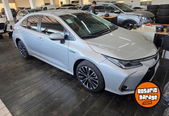 Autos - Toyota Corolla SEG 2024 Electrico / Hibrido 85400Km - En Venta