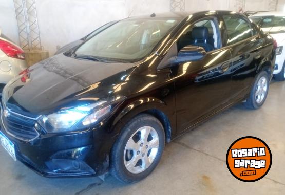 Autos - Chevrolet Prisma 2020 Nafta 68000Km - En Venta