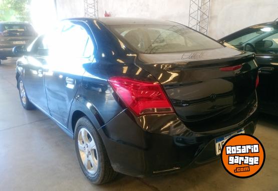 Autos - Chevrolet Prisma 2020 Nafta 68000Km - En Venta